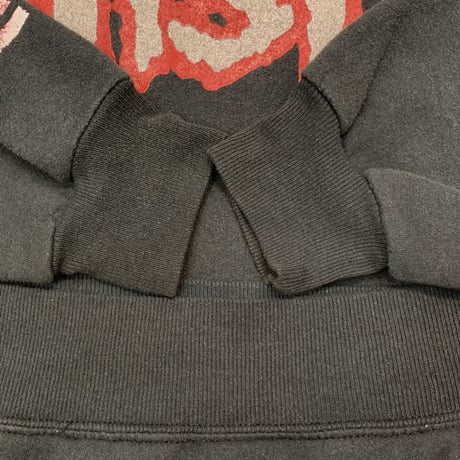 MISFITS 1999 HOODED SWEATSHIRT MEDIUM 5439