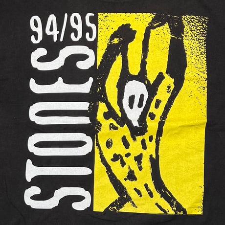 ROLLING STONES 1994 VOODOO LOUNGE WORLD TOUR 94/95 BROCKUM XL 4689
