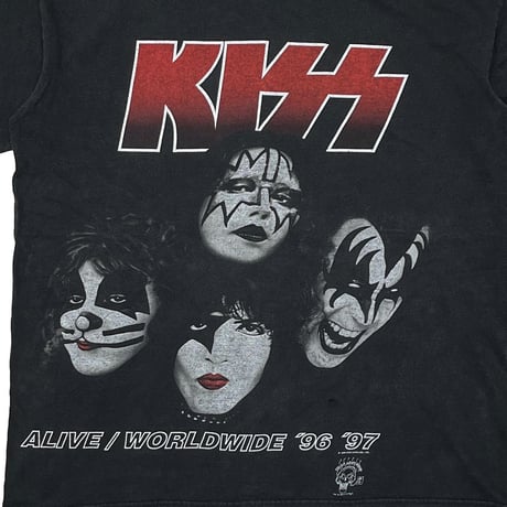 KISS 4 FACE I WANTED THE BEST CHAMP LARGE 9297