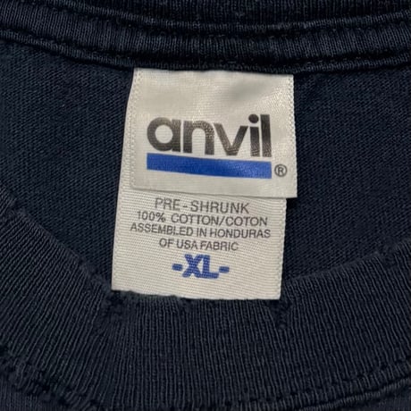 NIRVANA Y2K SLIVER ANVIL XL 5654