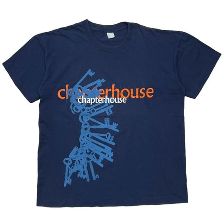 CHAPTERHOUSE DON'T LOOK NOW NAVY FITS XL 2428