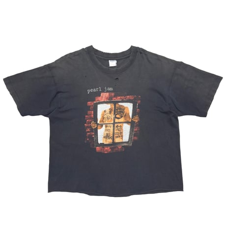 Pearl Jam スカルデザイン Tシャツ　XL 328d6ce2edbd6976efb999c6b37886