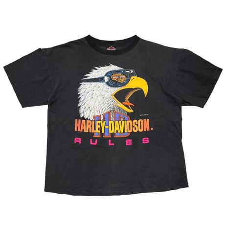 HARLEY DAVIDSON EAGLE RULES XL 9568