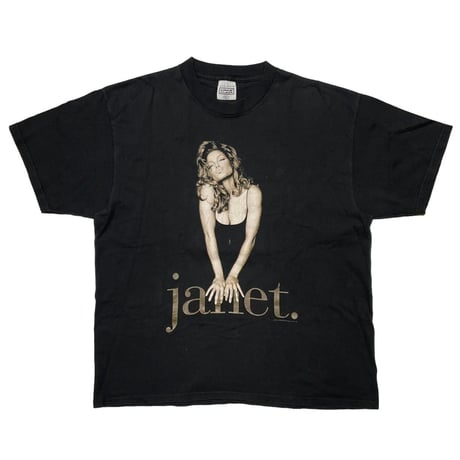 JANET JACKSON 1993 93-94 TOUR NICE MAN XL 7012