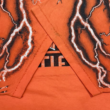 HARLEY DAVIDSON LIGHTNING OVP LINK ORANGE XXL 0061
