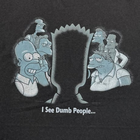 THE SIMPSONS I See Dumb People... DELTA XL 9368