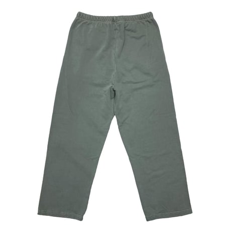 greatLAnd ORIGINAL FLARE SWEAT PANT REXY LIBERTY GREEN