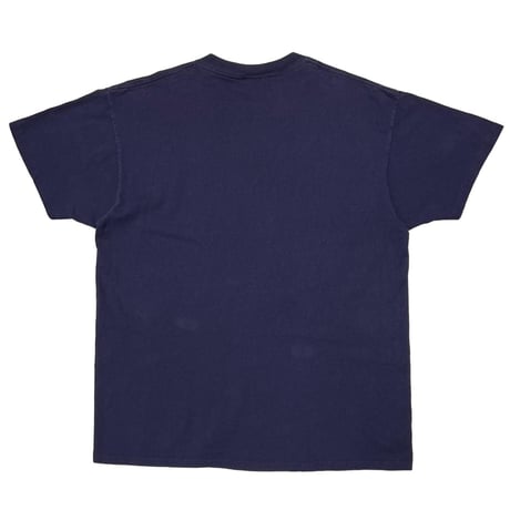 TEENAGE FANCLUB T-Shirt From Northern Britain NAVY DELTA LARGE 1412