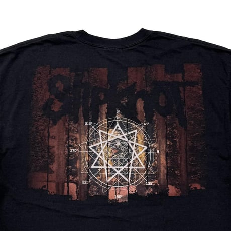 Slipknot SHAVED MASK HANES XL 3558
