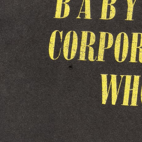 NIRVANA 1992 SMILE WILD OATS XL 0976