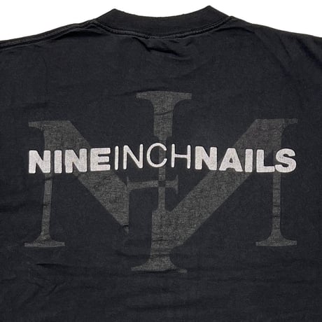NINE INCH NAILS BOX LOGO ALL SPORT XL 9935