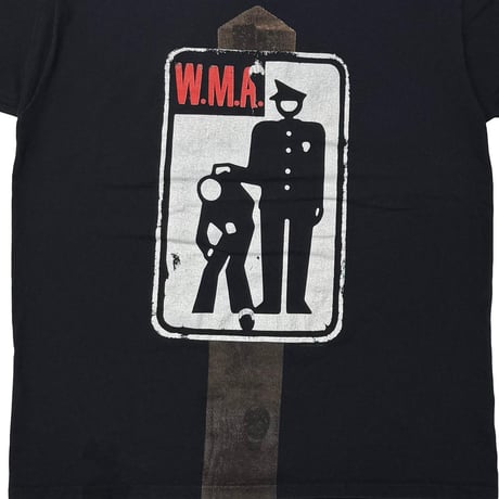 PEARL JAM WMA POLICE JERZEES XL 6322