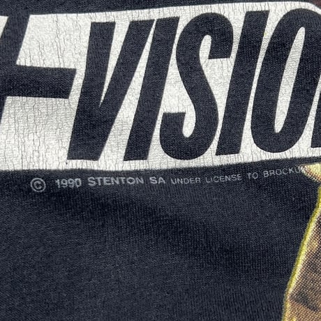 DAVID BOWIE SOUND VISION 1990 FITS L-XL 1029
