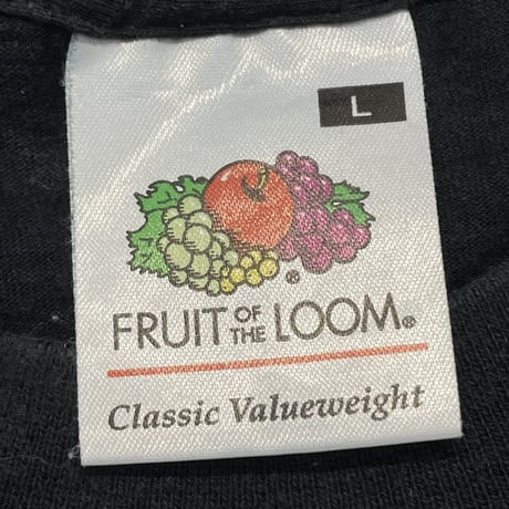SLIPKNOT 2002 LS TEE FRUIT OF THE LOOM LARGE 8229