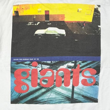 THEY MIGHT BE GIANTS DIAL A SONG SOFTEE XXL 7714
