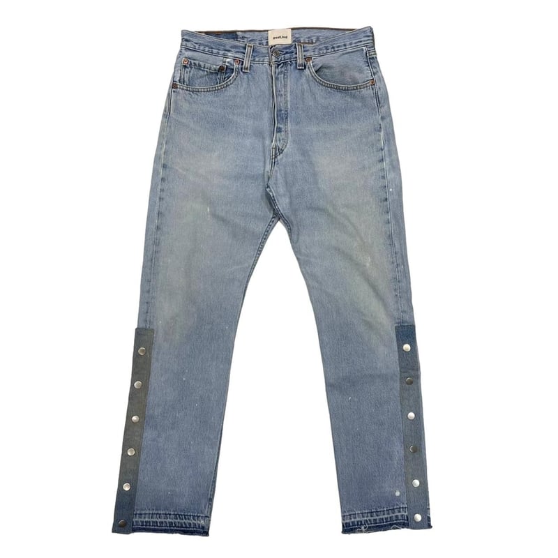 greatLAnd GRUNGEMAN DENIM REPRODUCT LEVI