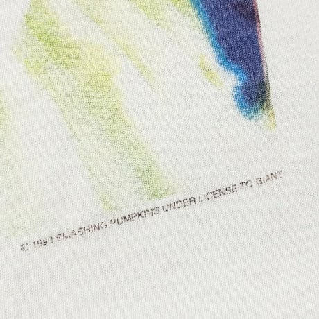 THE SMASHING PUMPKINS SIAMSE DREAM WHITE SOFTEE LARGE 1216