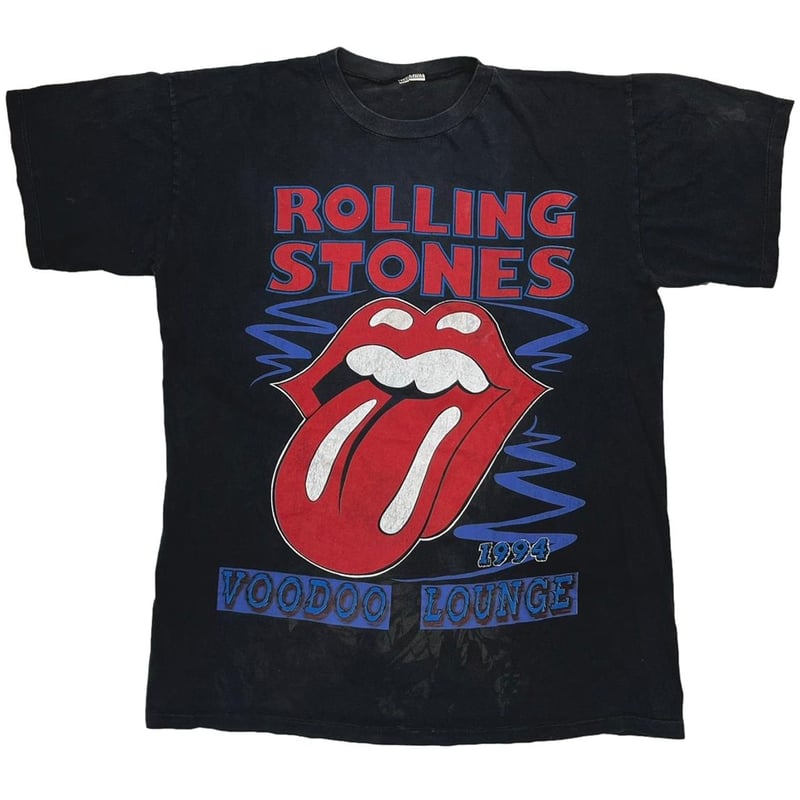 ROLLING STONES VOODOO LOUNGE WORLD TOUR 1994 BO ROLLING STONES VOODOO LOUNGE WORLD TOUR 1994 BO