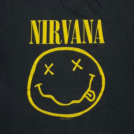 NIRVANA Y2K SMILE M&O MEDIUM 5378