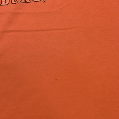 HARLEY DAVIDSON LIGHTNING OVP LINK ORANGE XXL 0061
