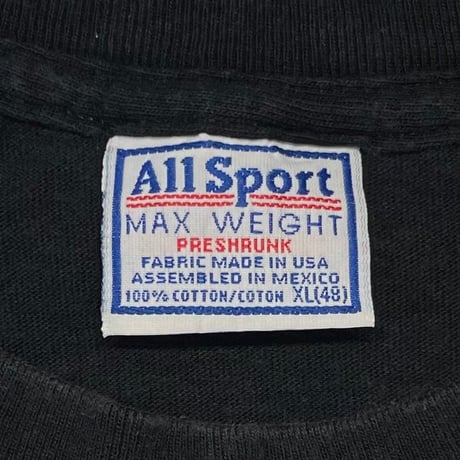 THE BEATLES 1998 ABBEY ROAD ALL SPORT XL 0913