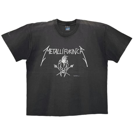 METALLICA METALLIFUKINCA NOWHERE ELSE TO ROAM SCREEN STARS XL 1715