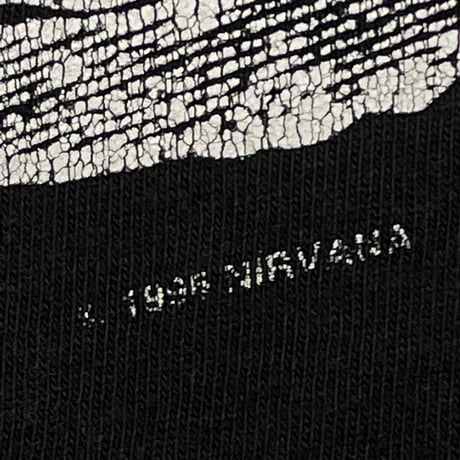 NIRVANA 1996 VESTIBULE M&O LARGE 7062