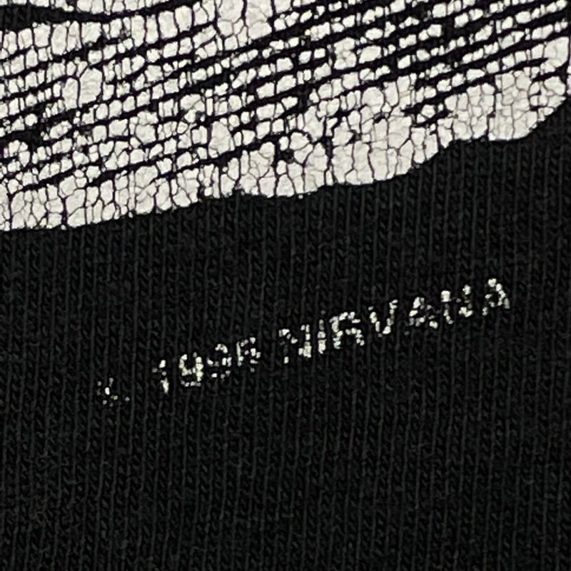 NIRVANA 1996 VESTIBULE M&O LARGE 7062 | greatLA