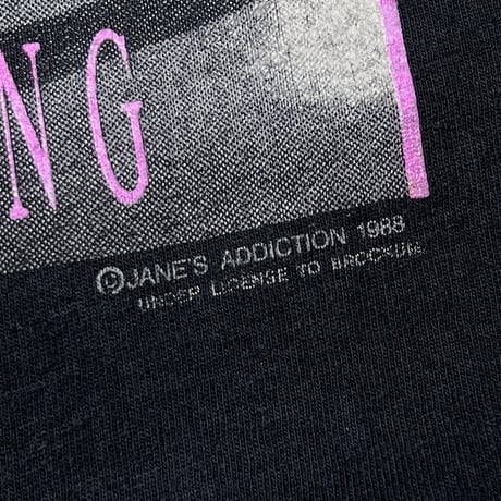 JANE'S ADDICTION NOTHING'S SHOCKING BROCKUM LARGE 4370 10/27