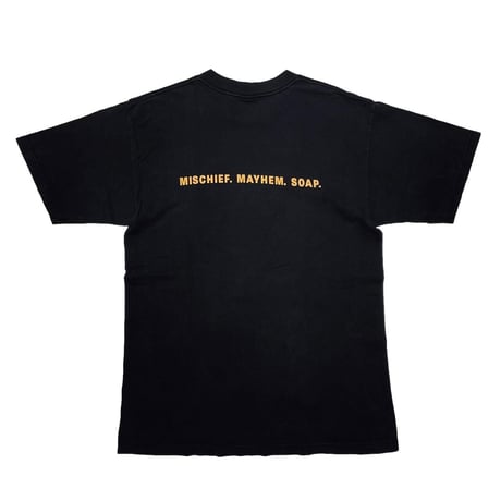 FIGHT CLUB MISCHIEF. MAYHEM. SOAP. TEE GIANT LARGE 6549