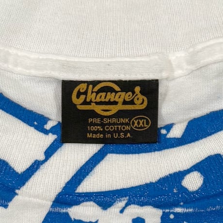 Coca Cola LOGO OVP WHITE CHANGES XXL 0600