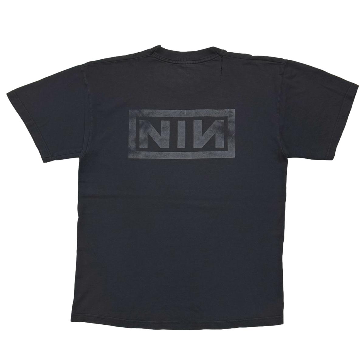 NINE INCH NAILS NIN HEAD & NAIL LARGE 2667 | gr
