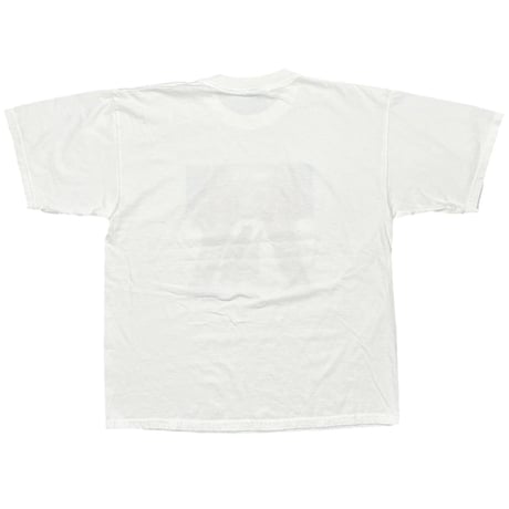 OLD&VINTAGE SKYY LOOK UP SEE BLUE PROMO WHITE GILDAN XXL 9844