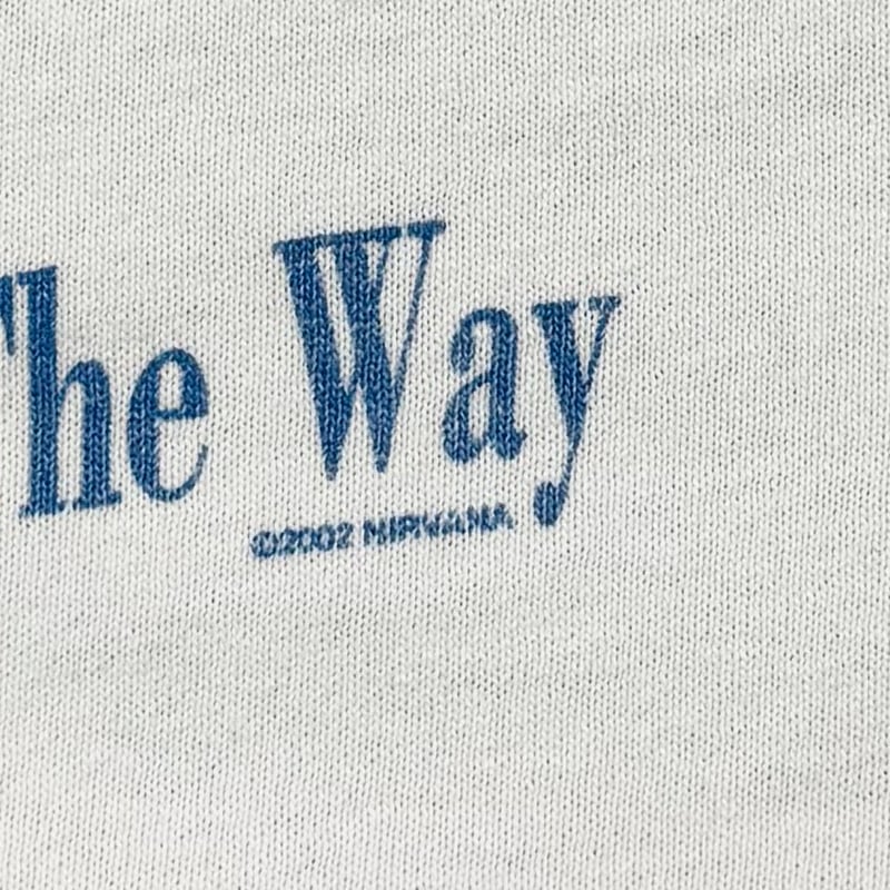 NIRVANA Y2K NEVERMIND FITS XL 2385 | greatLAnd
