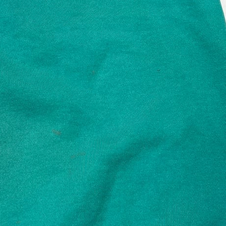 Apple MULTI LOGO CREWNECK SWEAT GREEN FRUIT OF THE LOOM XL 7702