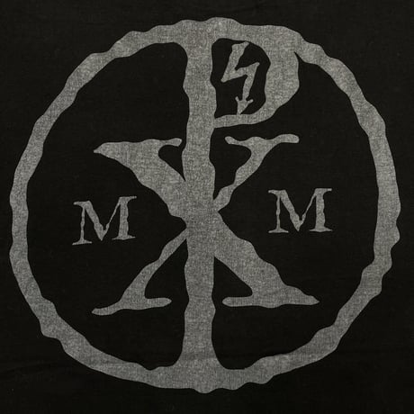 MARILYN MANSON 1997 CENTER RING WINTERLAND XL