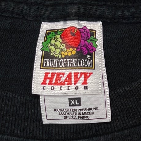Slipknot 2000 1st ALBUM DOUBLE SIDE FRUIT OF THE LOOM XL 7834