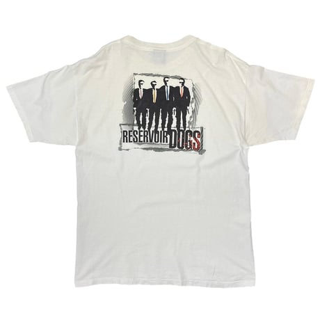 RESERVOIR DOGS MOVIE PROMO WHITE GIANT XL 9012