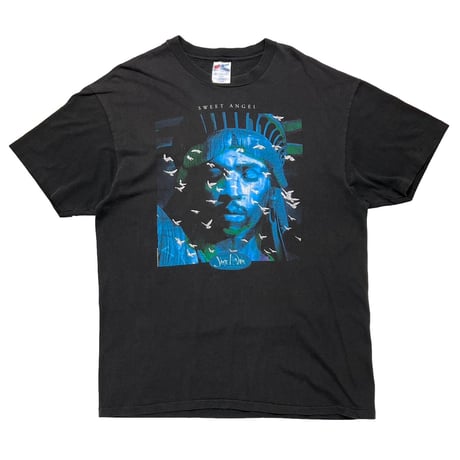 JIMI HENDRIX 1994 SWEET ANGELS HANES XL 4388