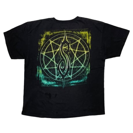 SLIPKNOT IOWA 2001 HANES XL 3591