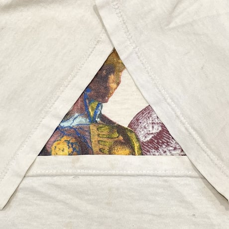 NIRVANA IN UTERO GIANT BY TULTEX XL 9340
