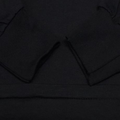 NINE INCH NAILS EMBROIDERY BOX LOGO FRAGILITY TOO FUCKED UP TO CARE ANYMORE LS ALL SPORT MEDIUM 2119