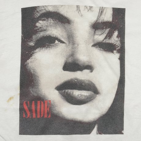 SADE SMOOTH OPERATOR WHITE MEDIUM 8424