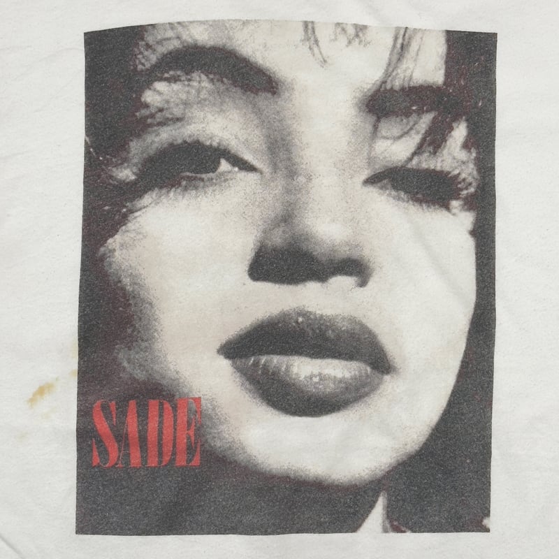 SADE SMOOTH OPERATOR WHITE MEDIUM 8424 | greatL