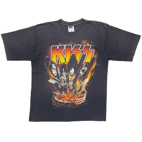 KISS PSYCHO CIRCUS LIVE IN 3D FITS XL 3533