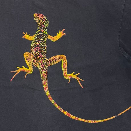 Marlboro LIZARD POCKET TEE XL 1976