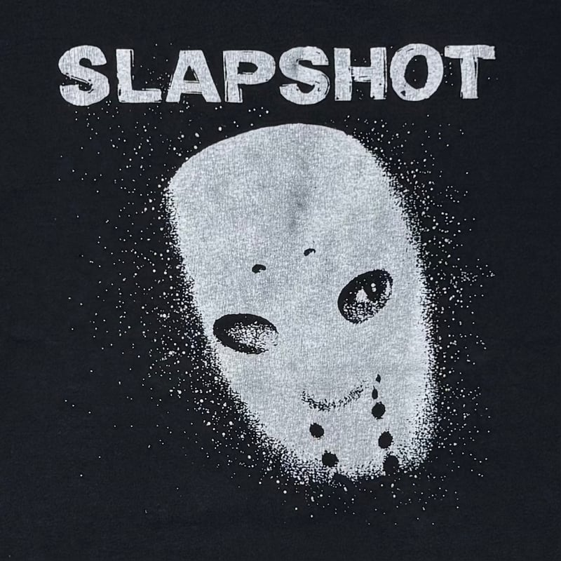 SLAP SHOT EUROPEAN TOUR SPRING 93 LS SCREEN STA
