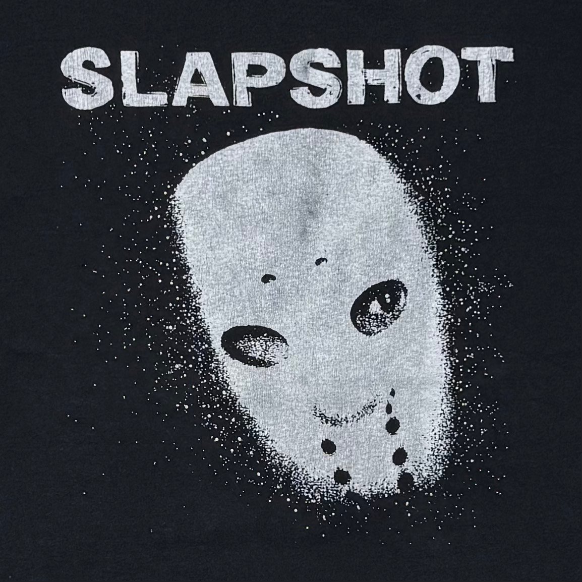 SLAP SHOT EUROPEAN TOUR SPRING 93 LS SCREEN STA