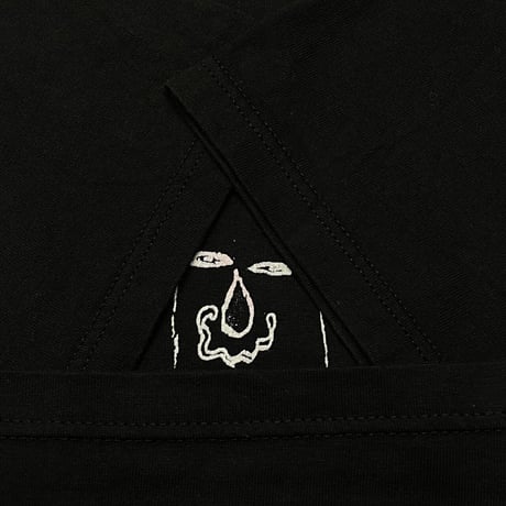 STONE TEMPLE PILOTS 1994 TOUR BLACK GIANT BY TULTEX LARGE 7103