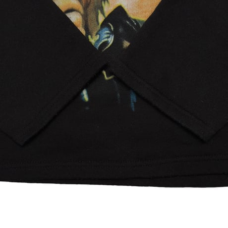 MARILYN MANSON MULTI PORTRAIT BOOTLEG HOODED SWEATSHIRT XL 4465
